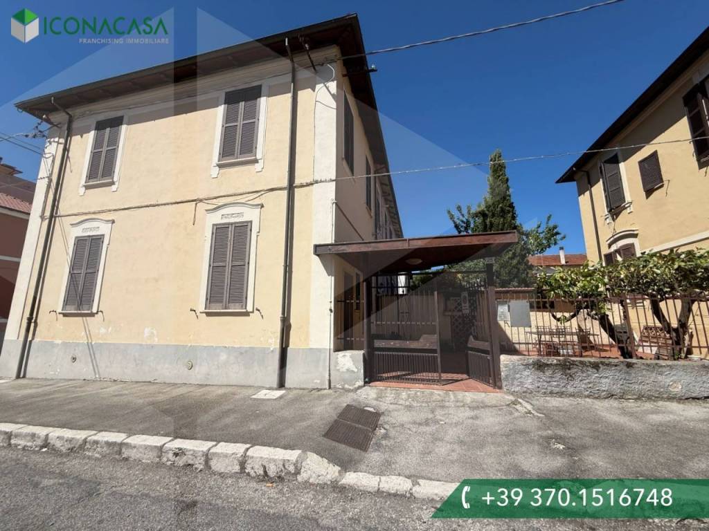 Casa indipendente a Avezzano in Via Oslavia, 20 - Foto 2