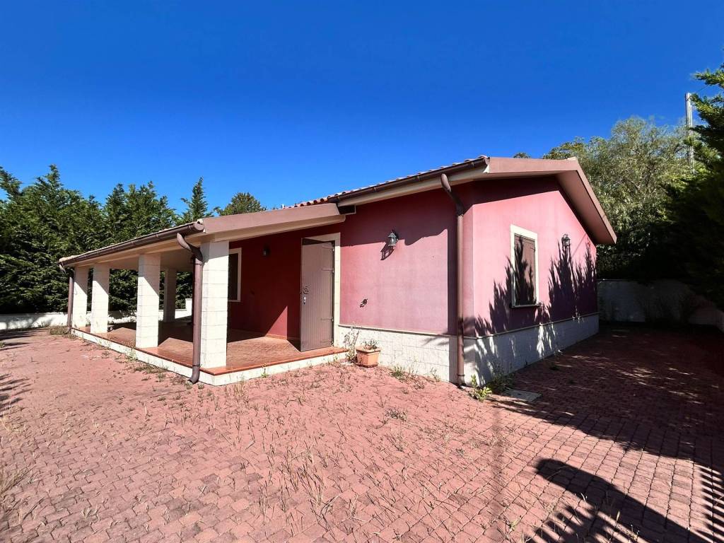 Villa a San cataldo in C.da Roccella - Maiata - Foto 3