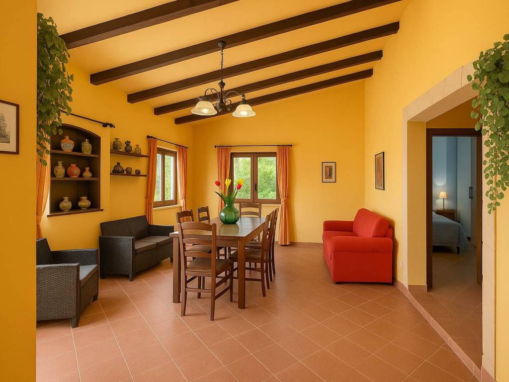 Villa a San cataldo in C.da Roccella - Maiata - Foto 4