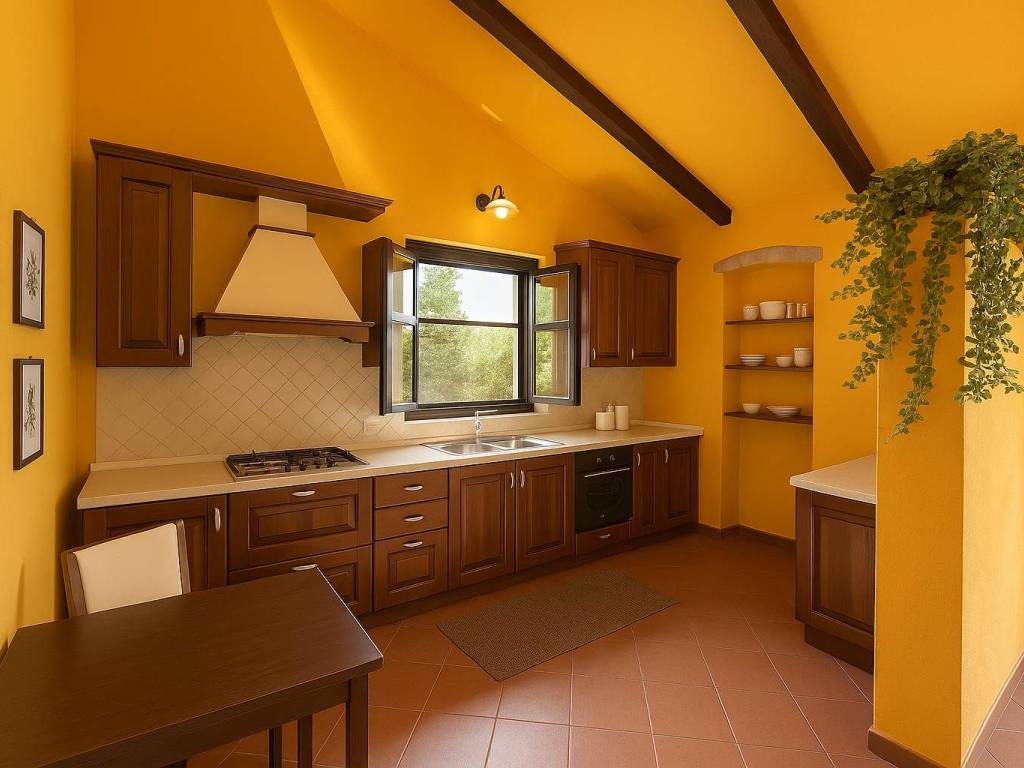 Villa a San cataldo in C.da Roccella - Maiata - Foto 5