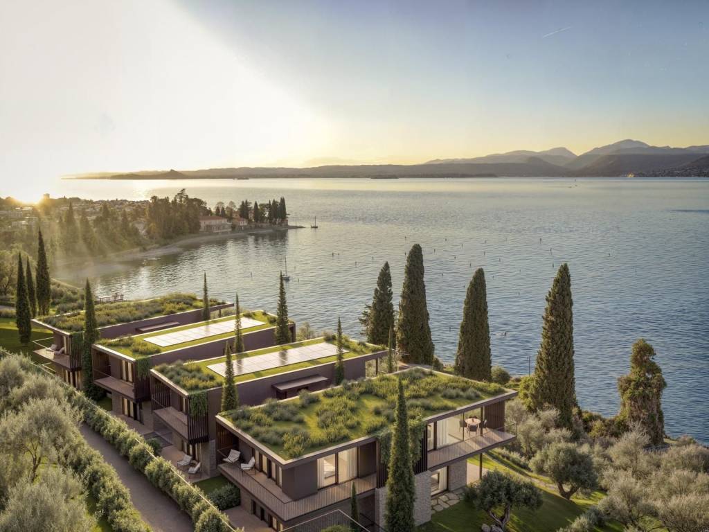 Progetto a Torri del benaco in Località Forno - Foto 2