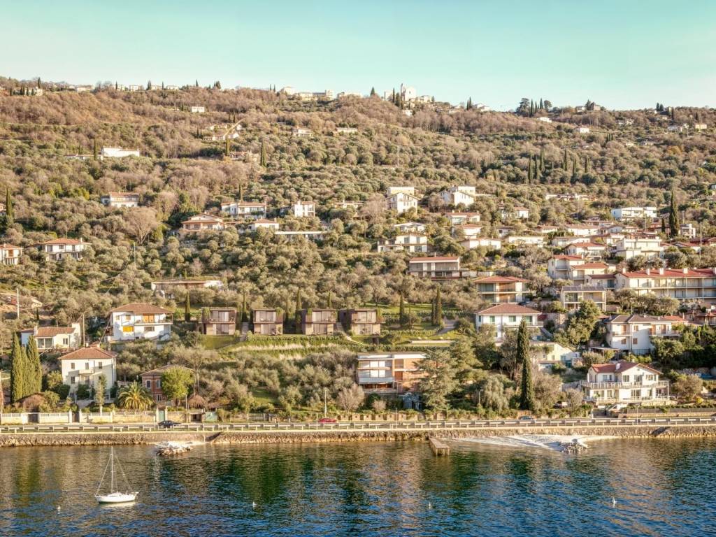 Progetto a Torri del benaco in Località Forno - Foto 4