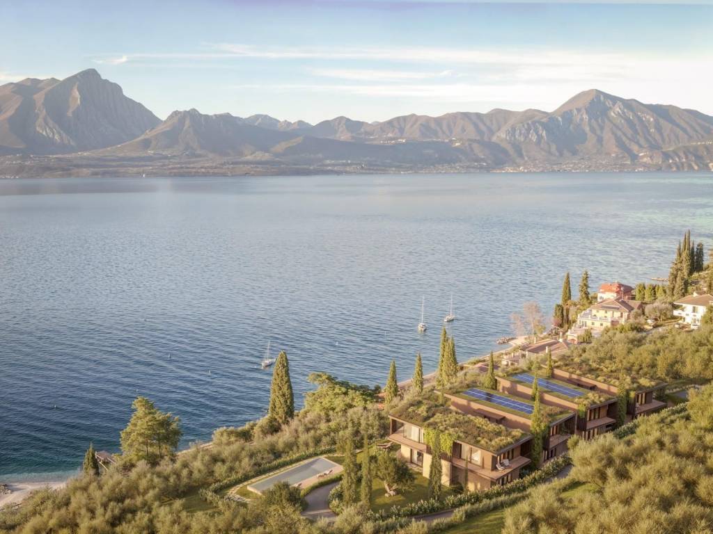 Progetto a Torri del benaco in Località Forno - Foto 5