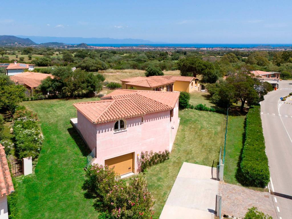 Villa a Pula in Località Is Molas - Foto 4