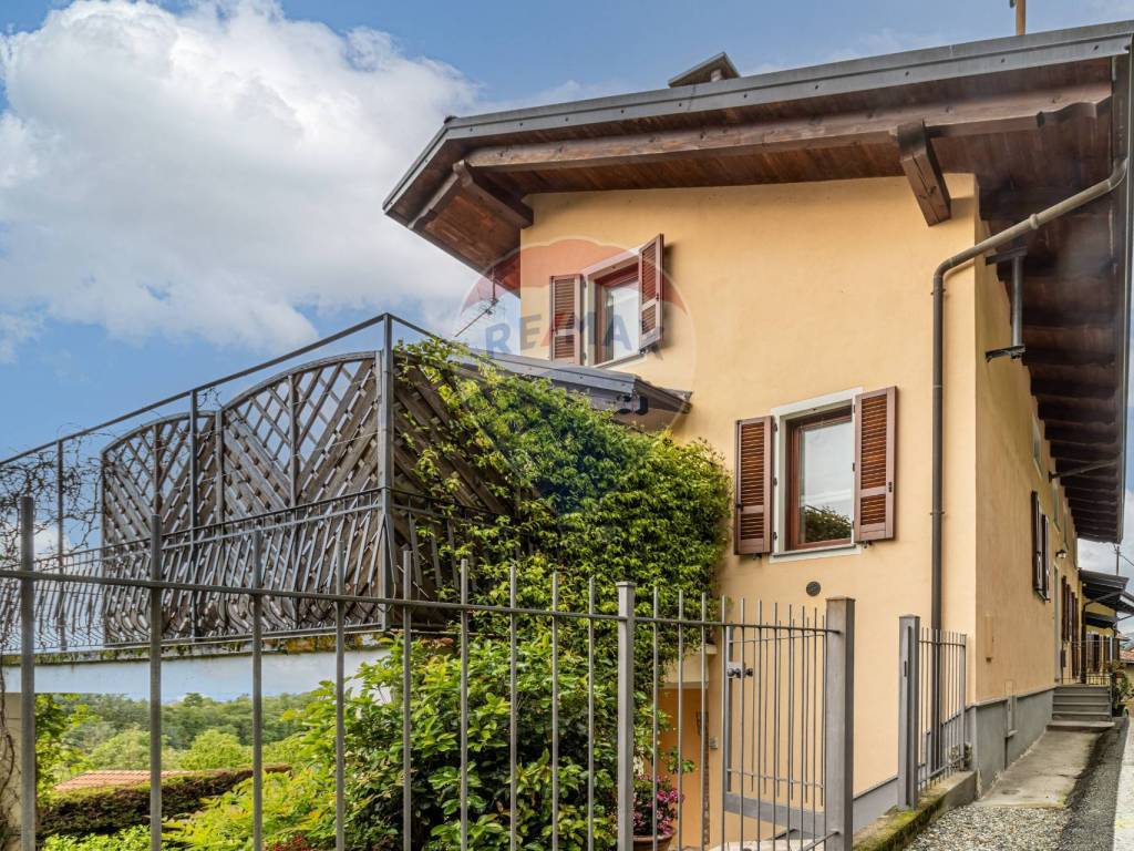 Casa indipendente a Ronco biellese in via piave, 29 - Foto 2