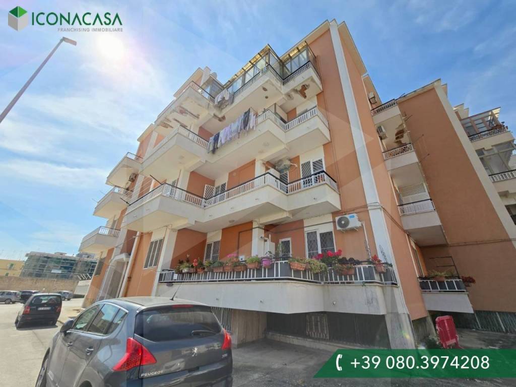 Appartamento a Molfetta in Via Madonna dei Martiri - Foto 4