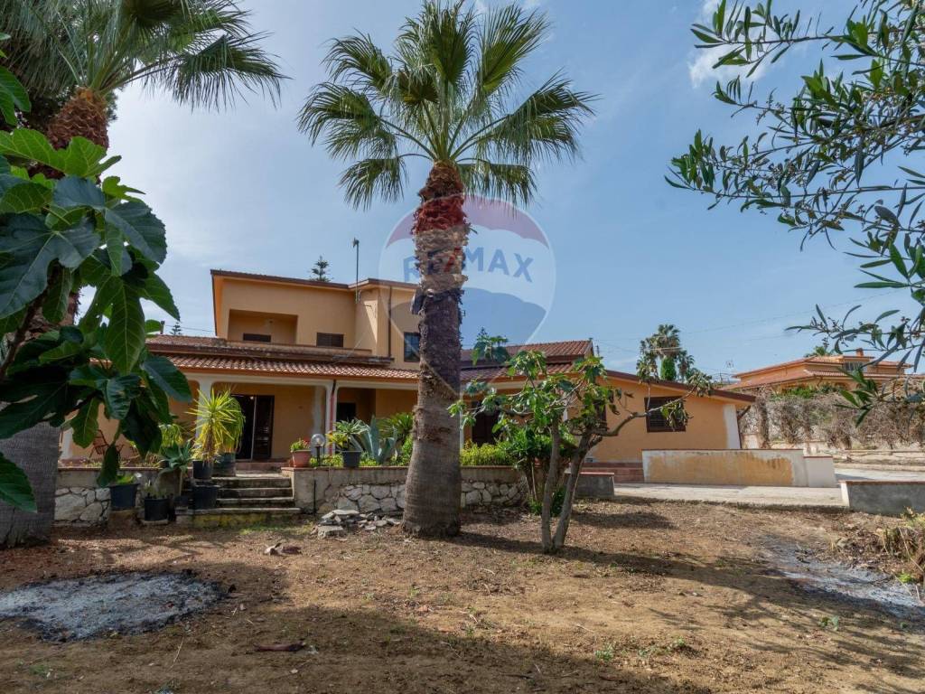 Villa a Trappeto in Contrada Piano Inferno - Foto 2