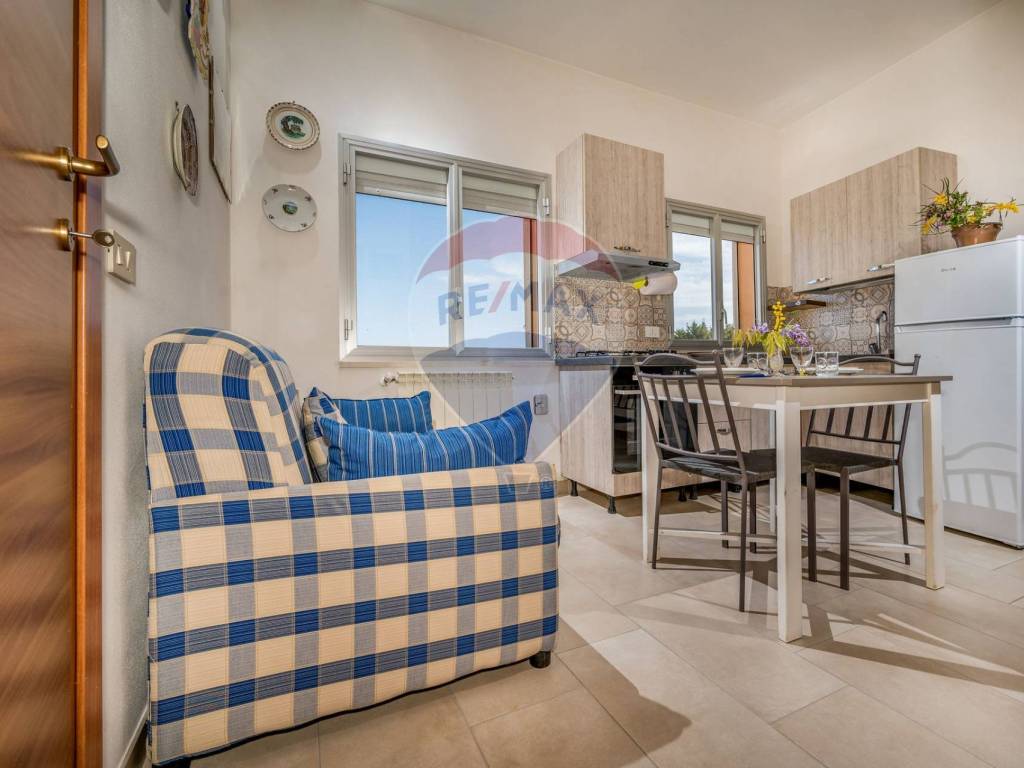 Casa indipendente a Castellammare del golfo in viale Leonardo Da Vinci, 79 - Foto 3