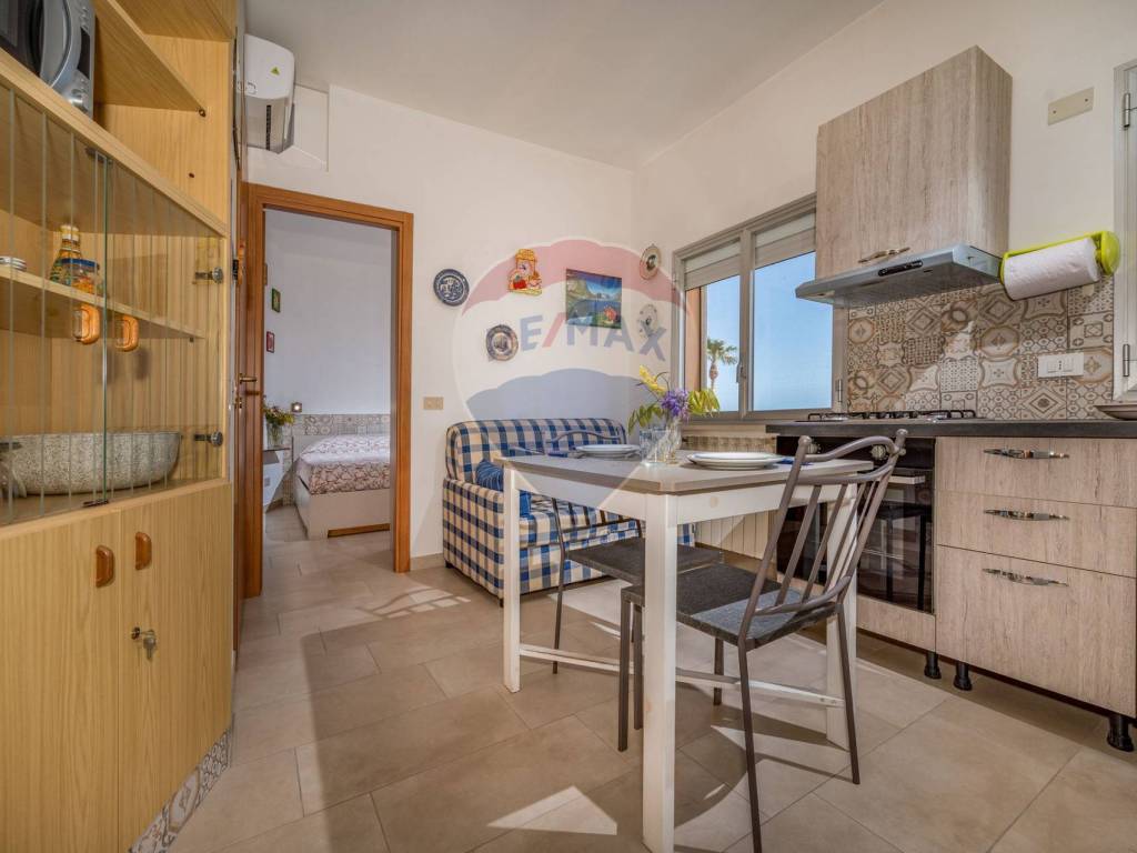 Casa indipendente a Castellammare del golfo in viale Leonardo Da Vinci, 79 - Foto 5