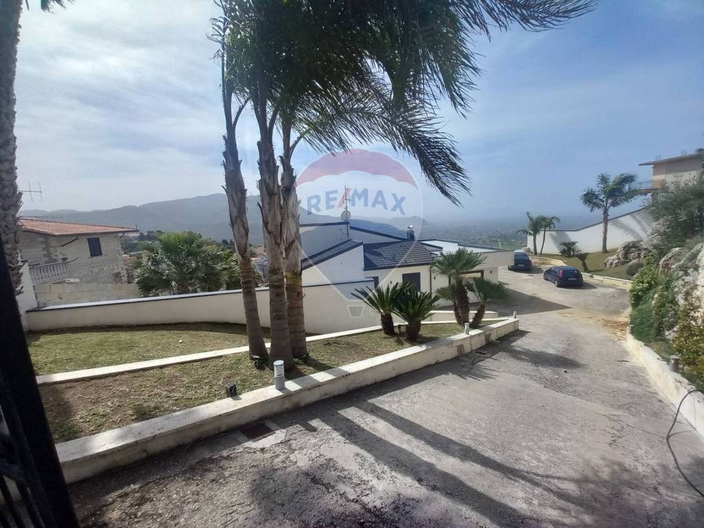 Villa a Montelepre in via Pietro Merra, 19 - Foto 3