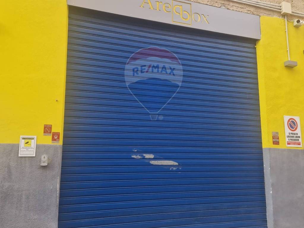 Box / garage a Palermo in VIA MONTEPELLEGRINO, 157 - Foto 4