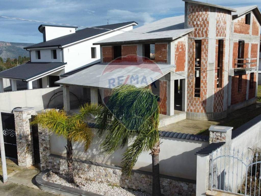 Villa a Partinico in contrada Badiotta - Foto 2