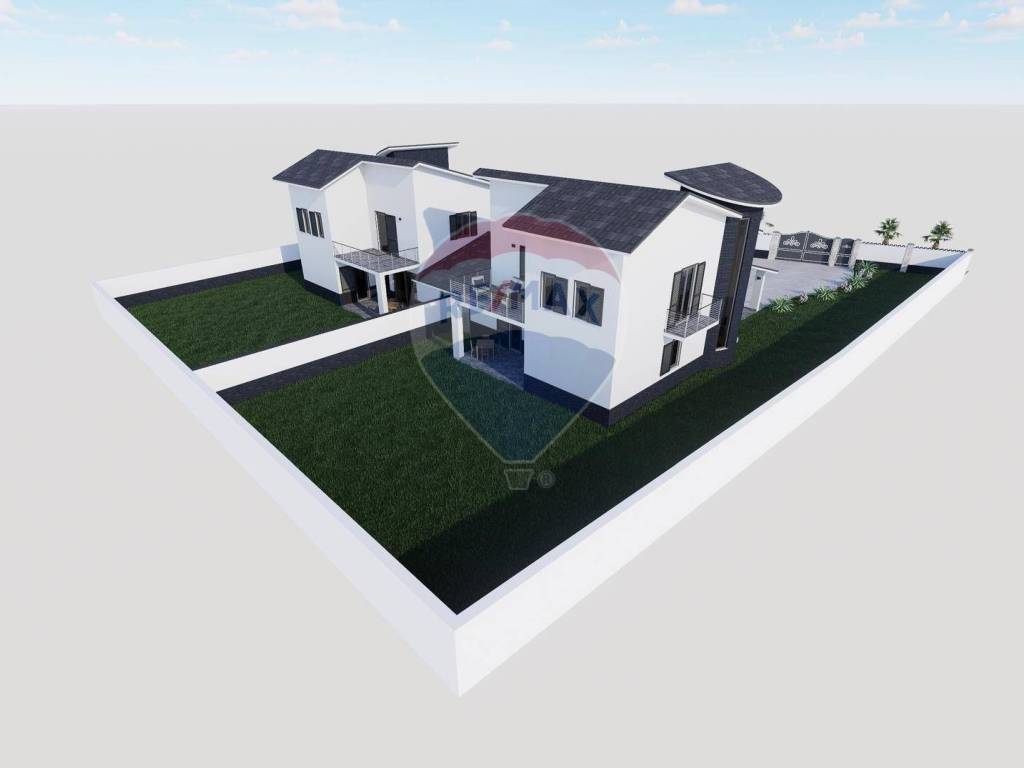 Villa a Partinico in contrada Badiotta - Foto 4