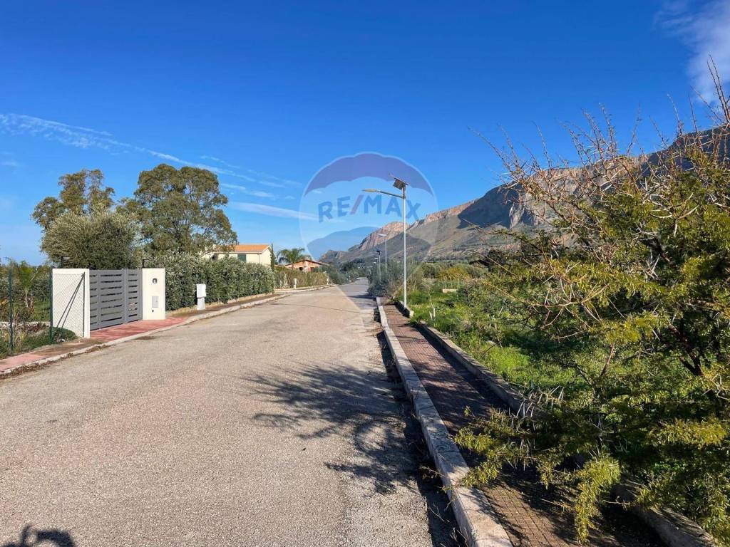 Terreno a Terrasini in contrada Piano Guardia - Foto 2