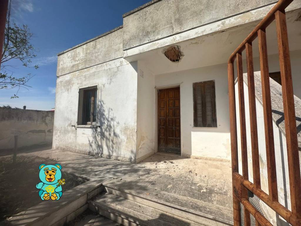 Casa indipendente a Lecce in Via dell'Olmo, 16 - Foto 2