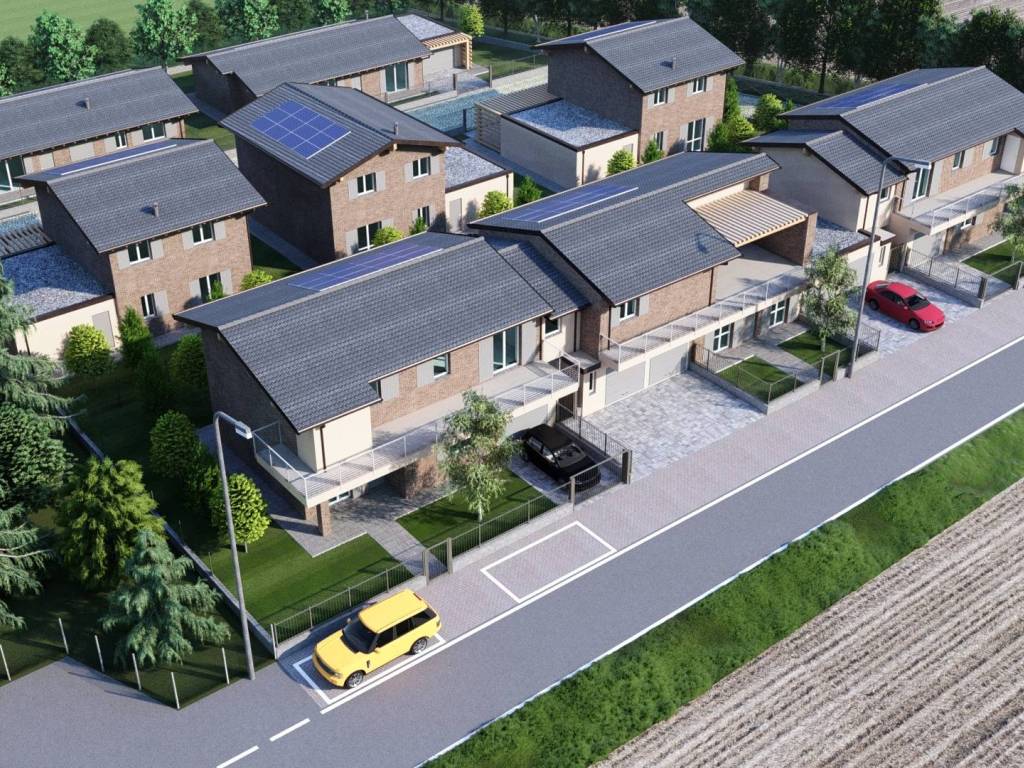Appartamento a Pavia in Strada Ca' della Terra - Foto 2