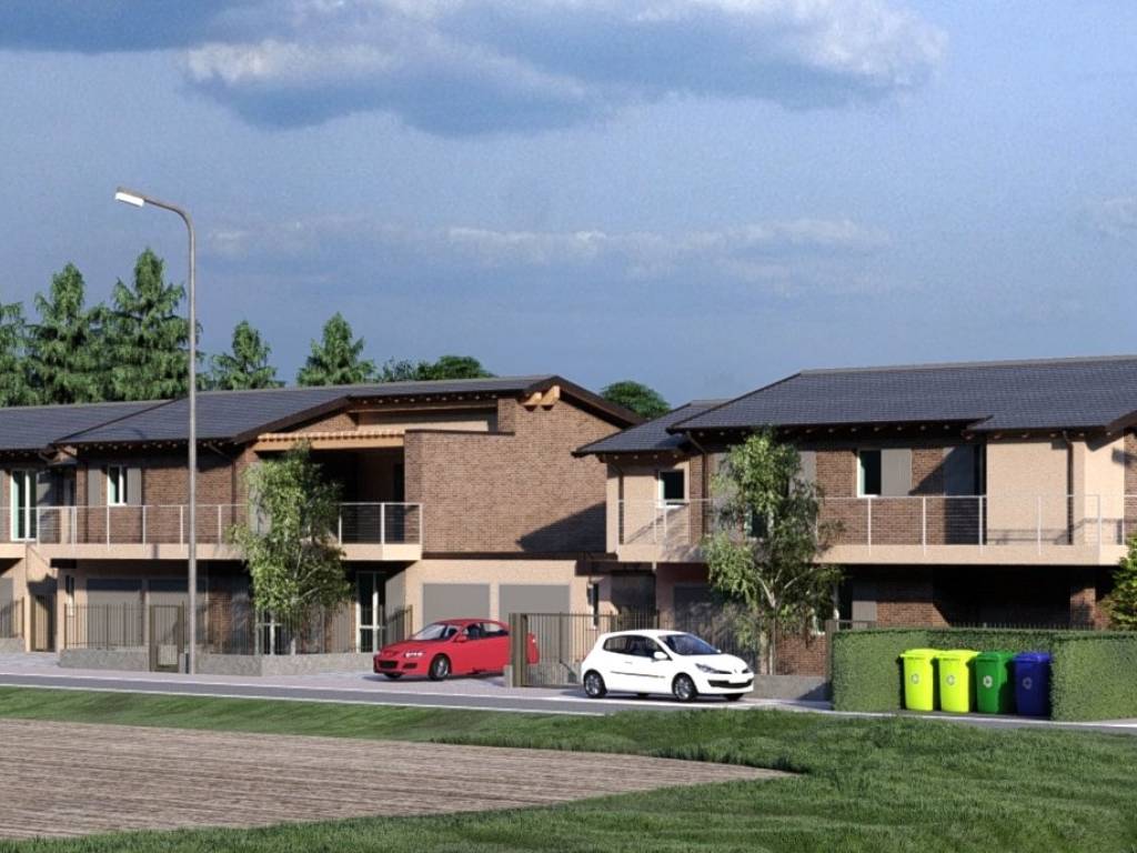 Appartamento a Pavia in Strada Ca' della Terra - Foto 3