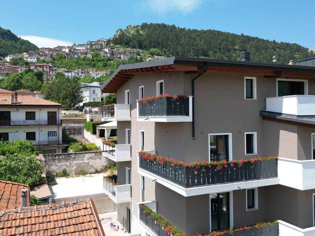 Progetto a Tagliacozzo in Via Vittorio Veneto, 27 - Foto 2