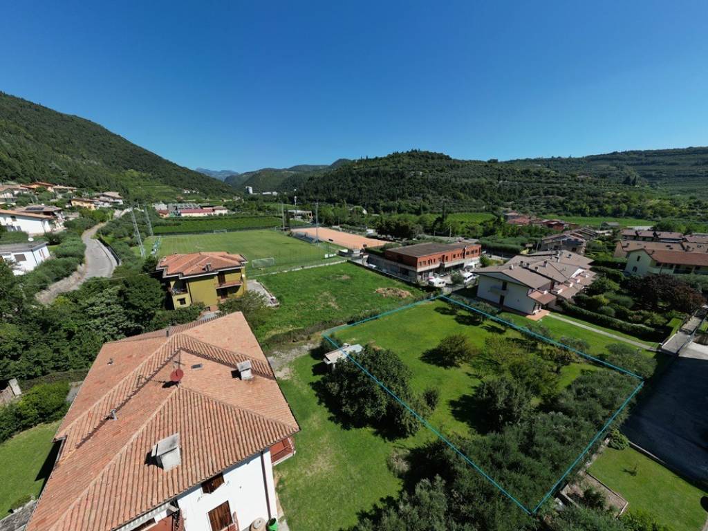 Terreno a Fumane in Via C. Ledri - Foto 5