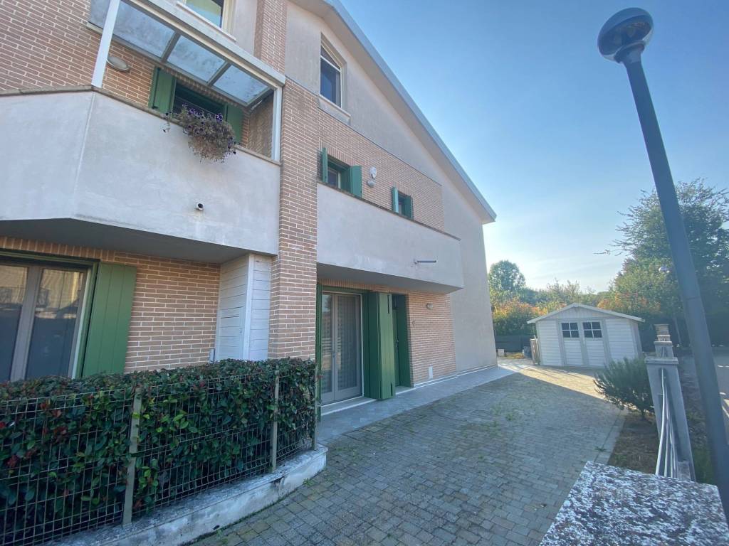 Villetta a schiera a Occhiobello in Via della Pace, 2 - Foto 2