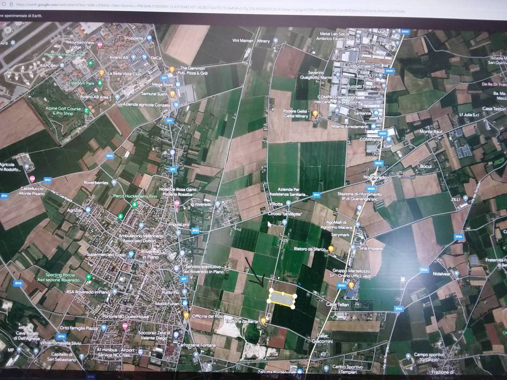 Terreno a San quirino - Foto 4
