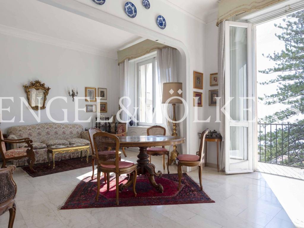 Appartamento a Napoli in Via del Parco Grifeo, 7 - Foto 3