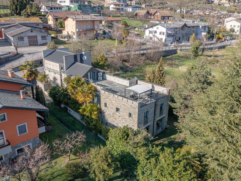 Villa a Ponte in valtellina in Via S. Gregorio, 1A - Foto 3