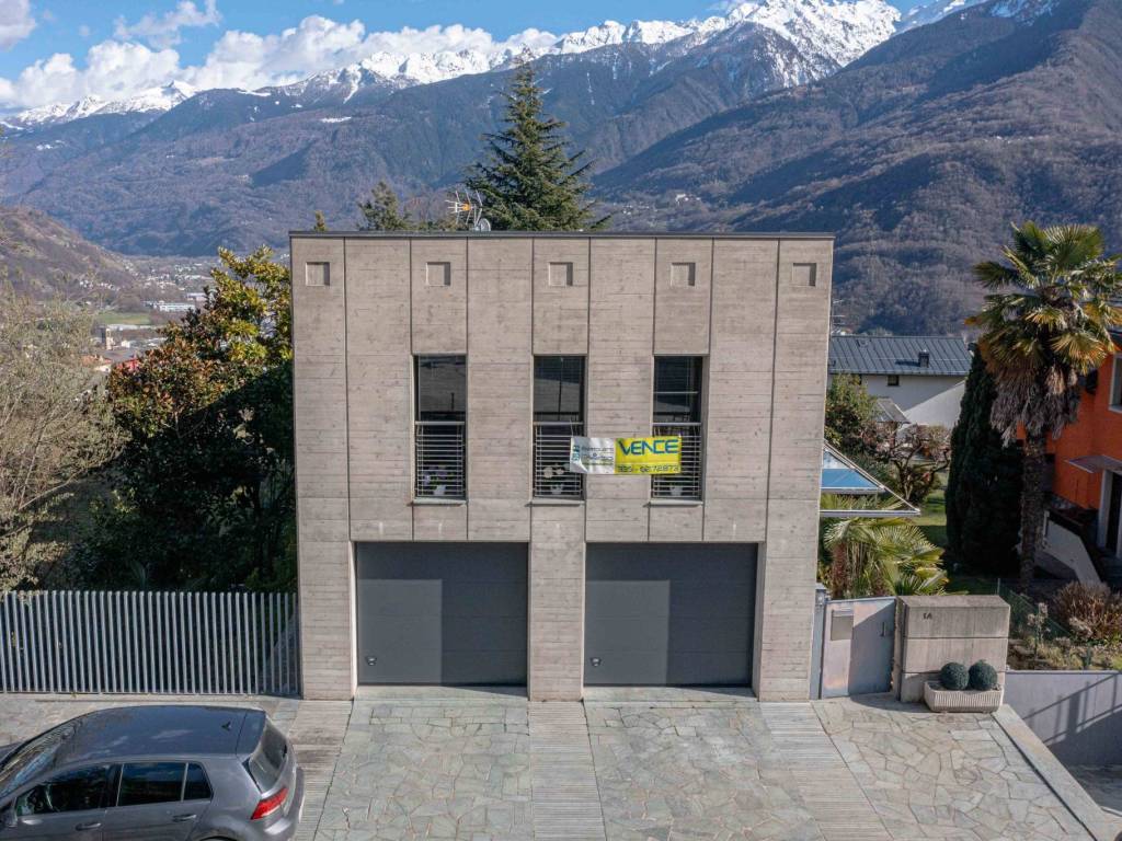 Villa a Ponte in valtellina in Via S. Gregorio, 1A - Foto 5