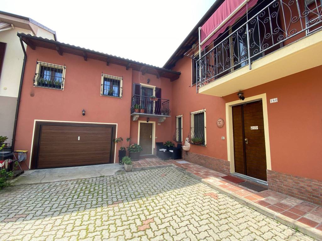 Casa indipendente a Asti in Frazione Quarto Inferiore, 140 - Foto 2