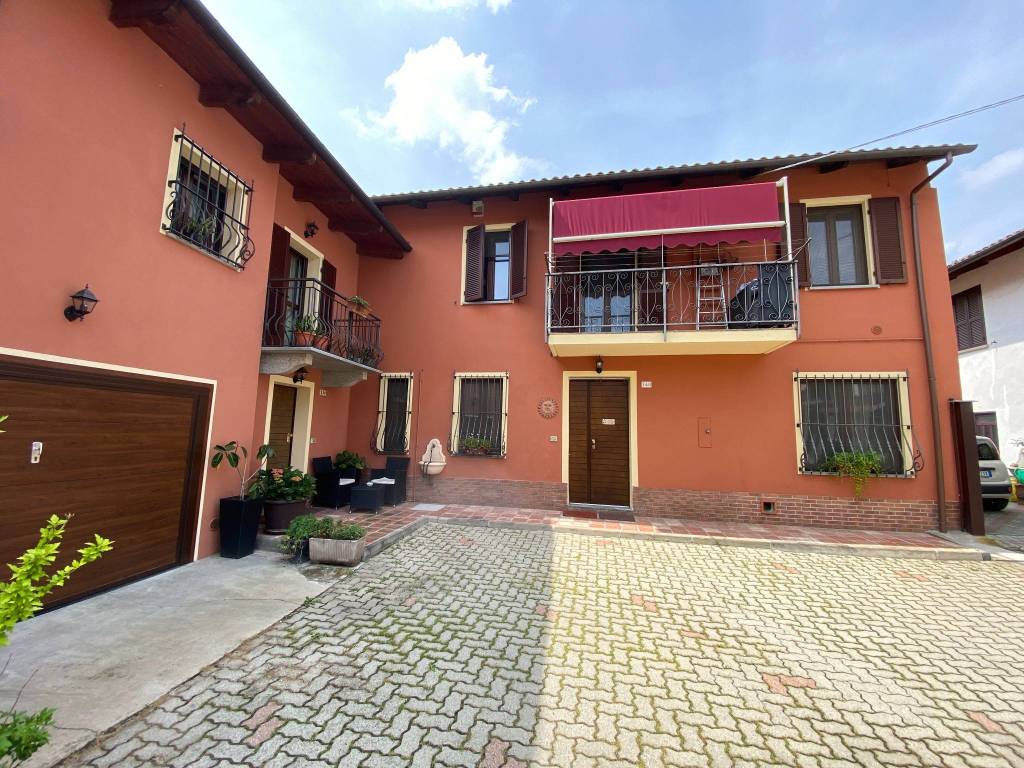 Casa indipendente a Asti in Frazione Quarto Inferiore, 140 - Foto 3