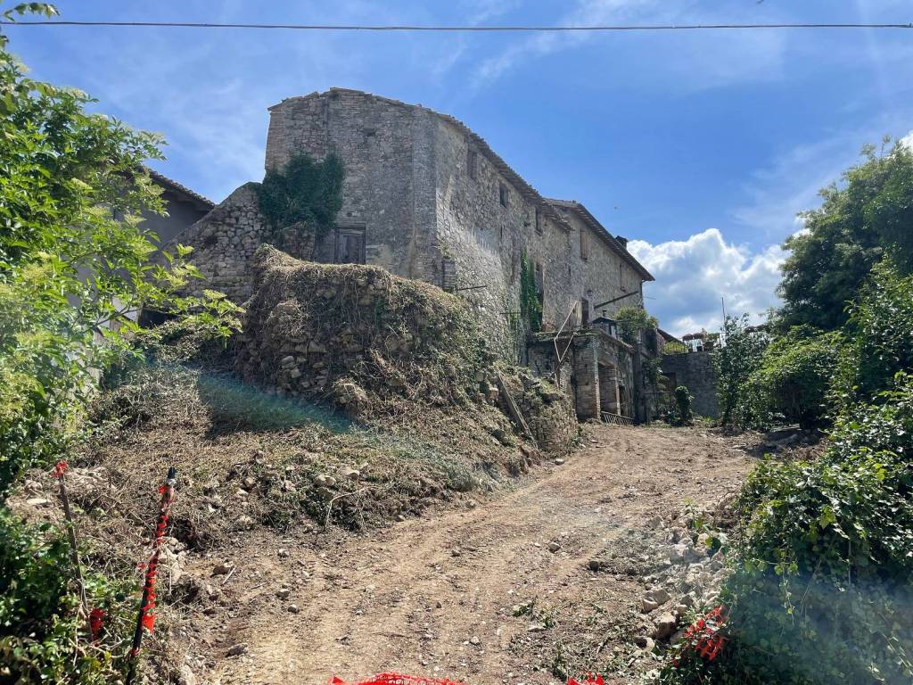 Rustico / casale a Castel ritaldi in Località Colle del Marchese - Foto 4