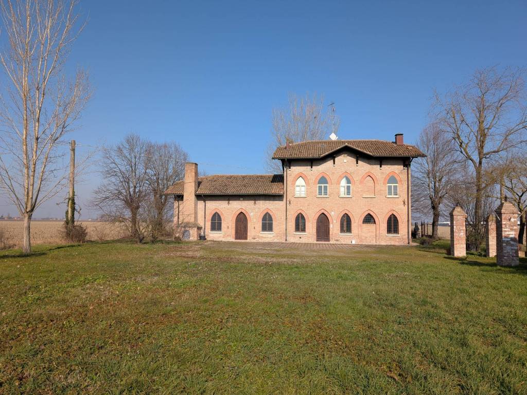 Villa a Bomporto in Via Panaria Bassa, 1 - Foto 3