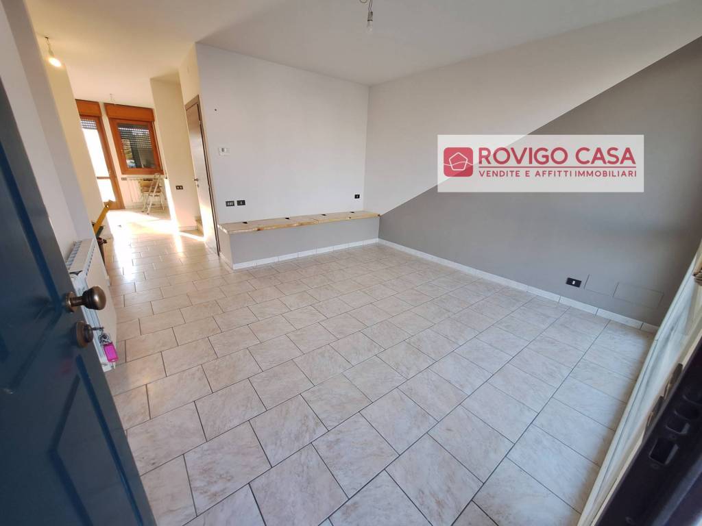 Villetta a schiera a Arquà polesine in Via San Vincenzo, 107 - Foto 2