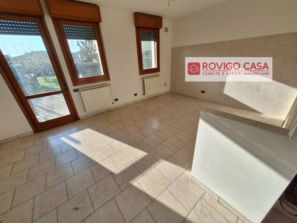 Villetta a schiera a Arquà polesine in Via San Vincenzo, 107 - Foto 3