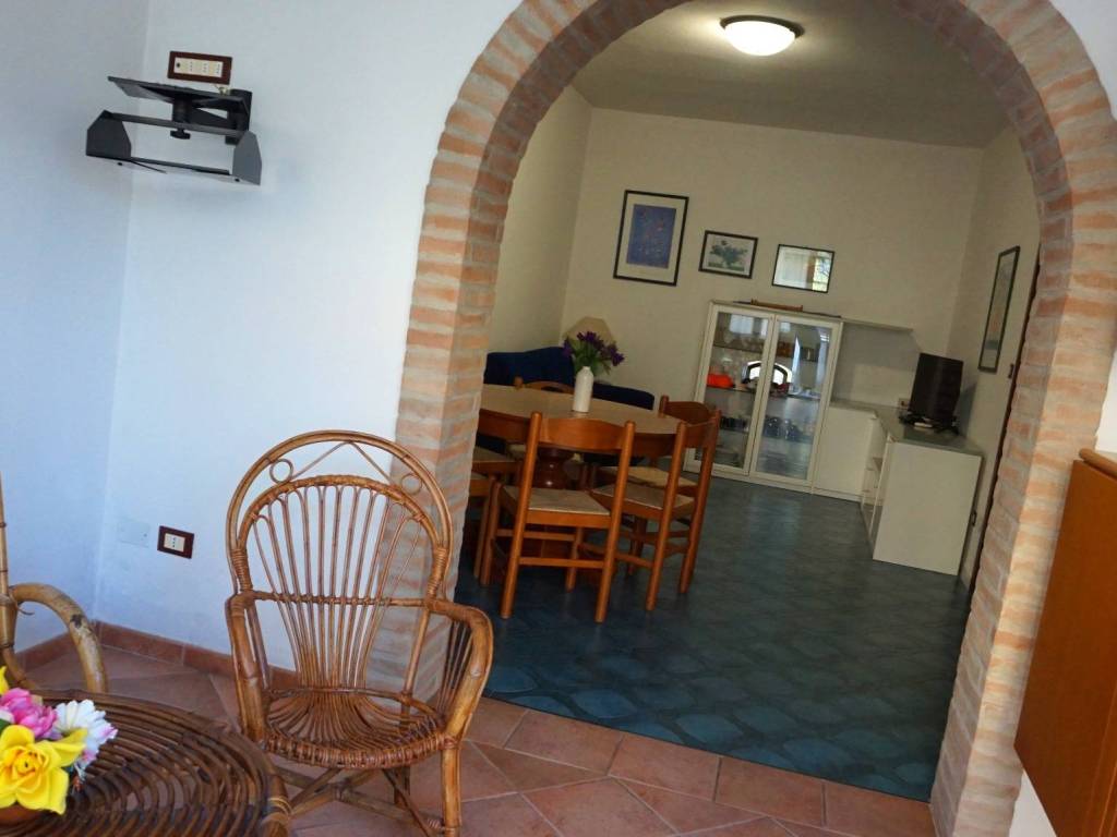 Villetta a schiera a Comacchio in Viale Somalia, 30 - Foto 4