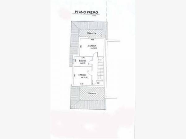 Terreno a Piancastagnaio in Via fatini, 83 - Foto 2