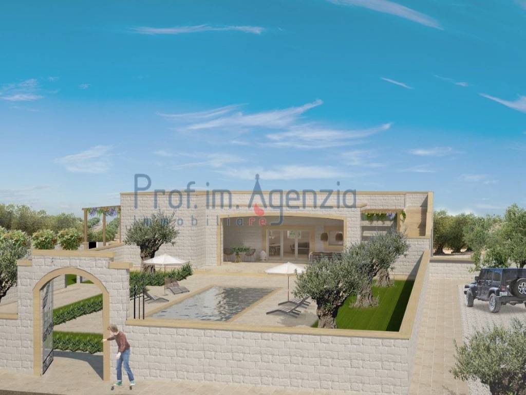 Villa a Ostuni - Foto 3