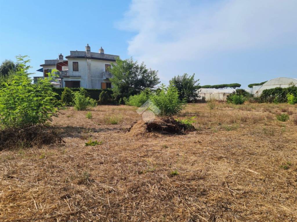 Terreno a San felice circeo in Colle Circeo I Lato Sud - Foto 4