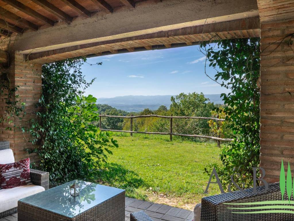 Rustico / casale a Città della pieve in Città della Pieve - Foto 3