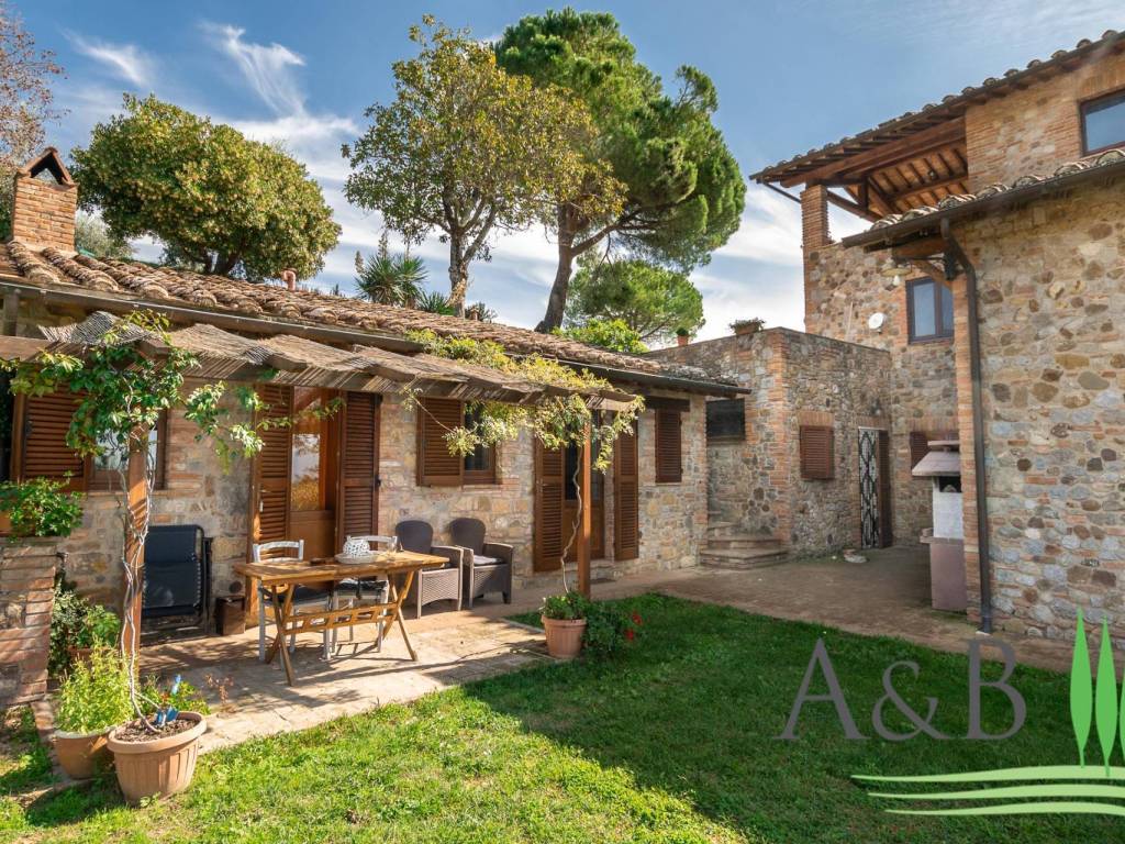 Rustico / casale a Città della pieve in Città della Pieve - Foto 4
