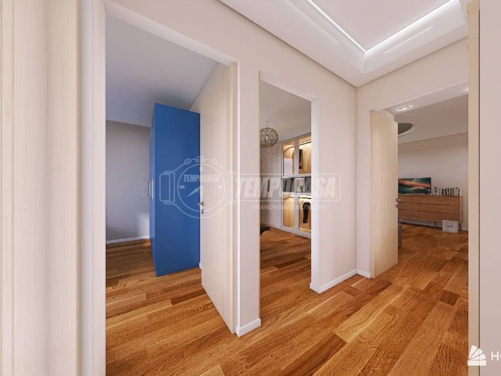 Appartamento a Montegrotto terme in Via Guido Fasolo, 14 - Foto 4