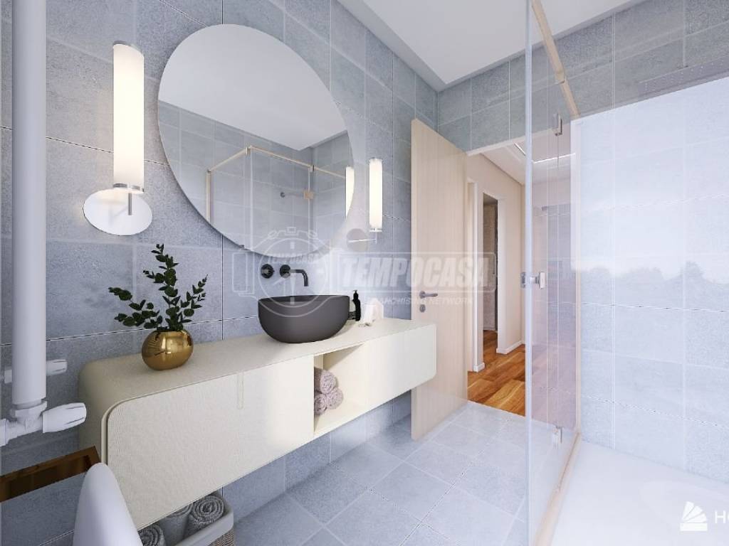 Appartamento a Montegrotto terme in Via Guido Fasolo, 14 - Foto 5