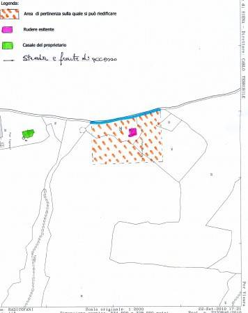 Rustico / casale a Radicofani - Foto 2