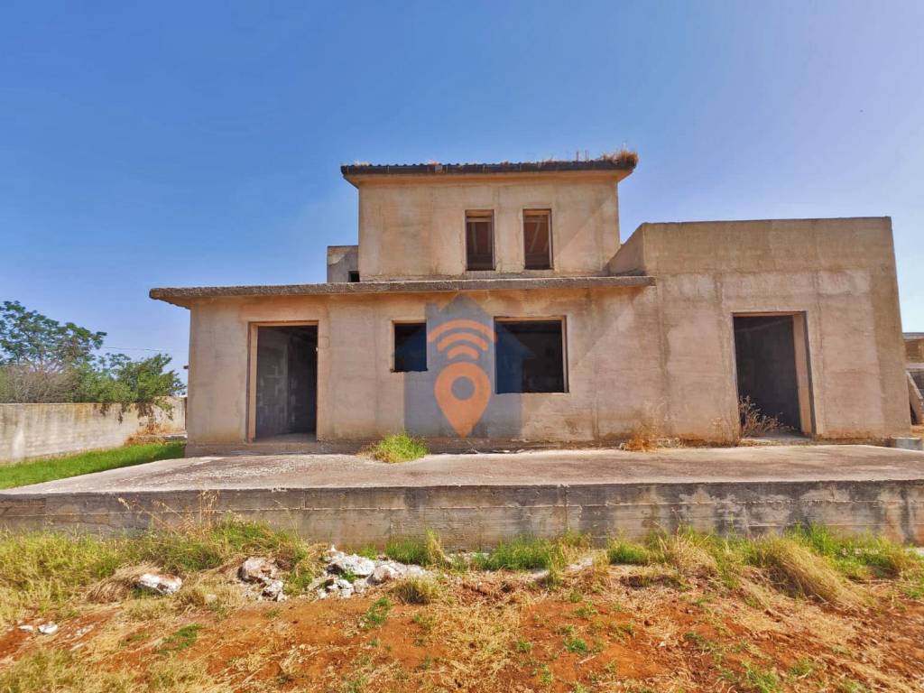 Villa a Castelvetrano in Strada Statale Sud Occidentale Sicula - Foto 4