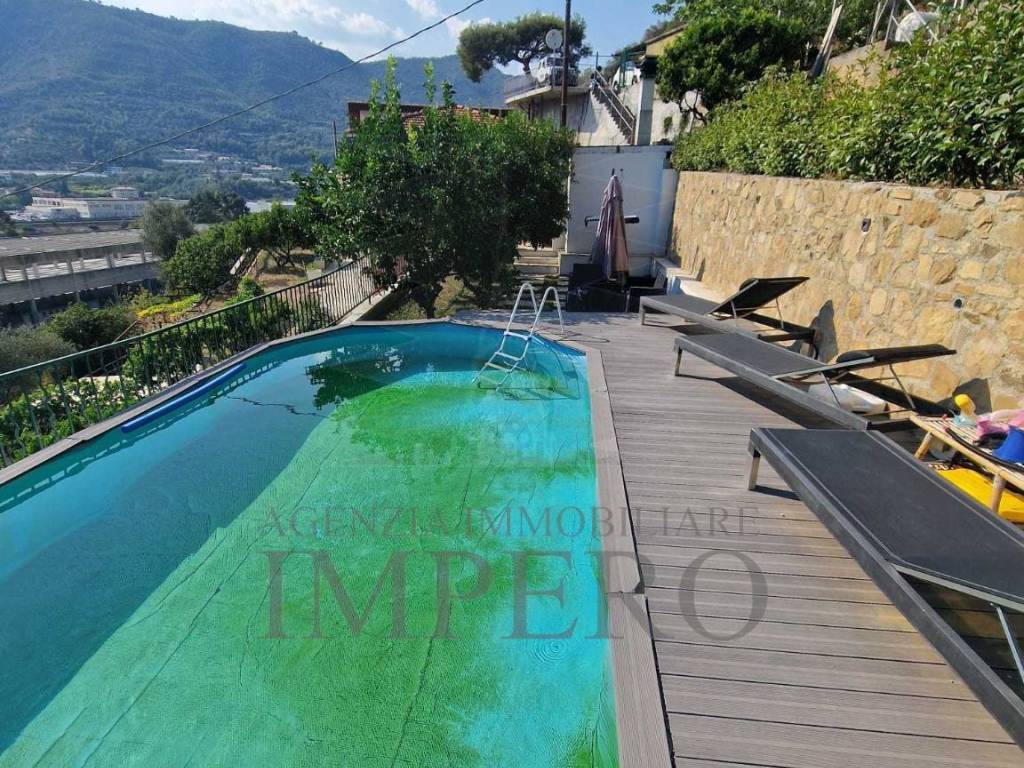 Villa a Ventimiglia in Corso Limone Piemonte, 248 - Foto 3