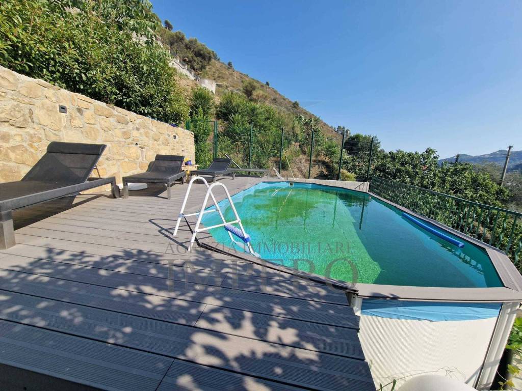 Villa a Ventimiglia in Corso Limone Piemonte, 248 - Foto 4