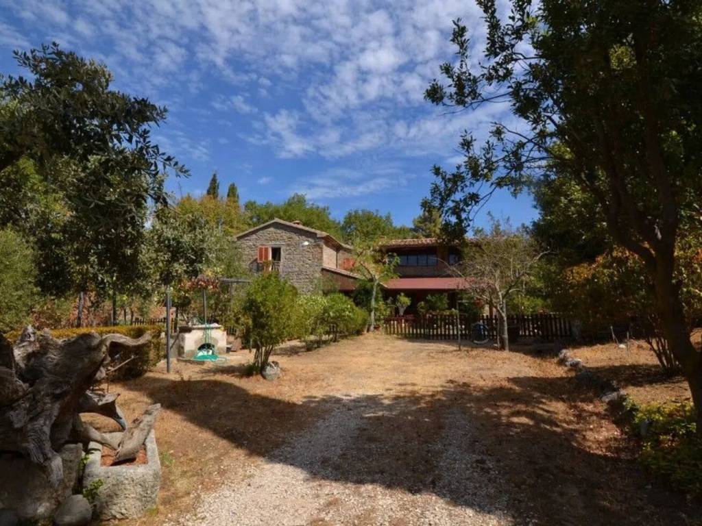 Rustico / casale a Manciano in Area Residenziale Saturnia Saturnia - Pian Di Palma - Foto 4
