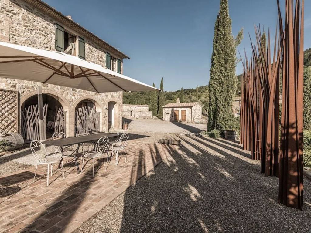 Rustico / casale a Cinigiano - Foto 5