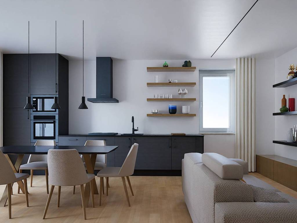 Appartamento a Gorizia in Via Lunga, 83 - Foto 3