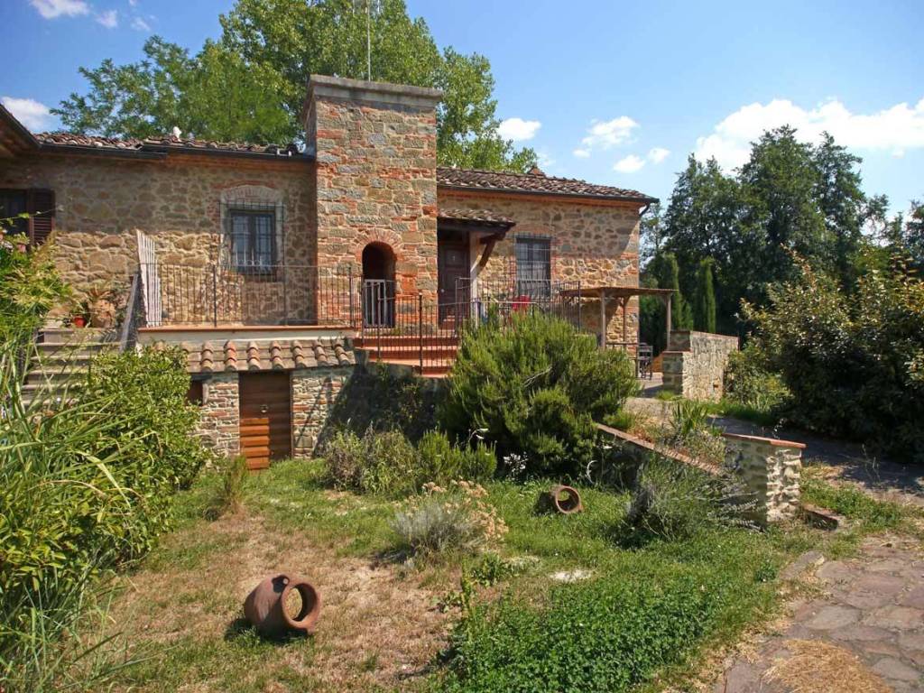 Rustico / casale a Bucine - Foto 4